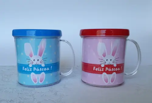 Caneca Personalizada Páscoa