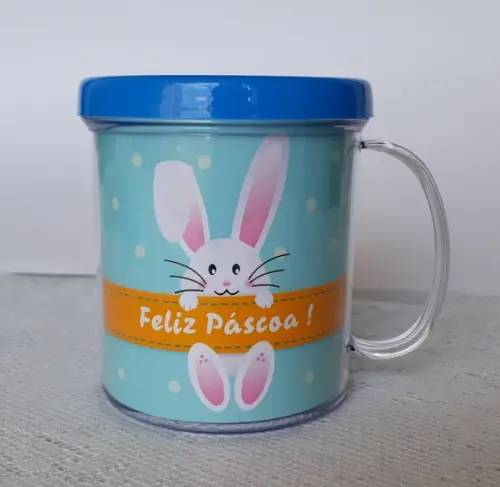 Caneca Personalizada Páscoa