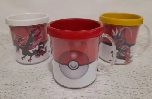 Caneca Personalizada Pokemon