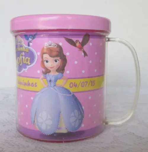 Caneca Princesa Sophia