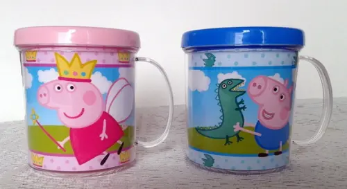 Caneca Porquinha - 30 Unidades