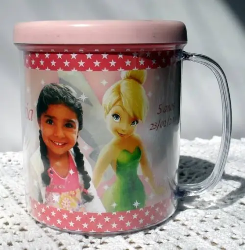 Caneca Sininho