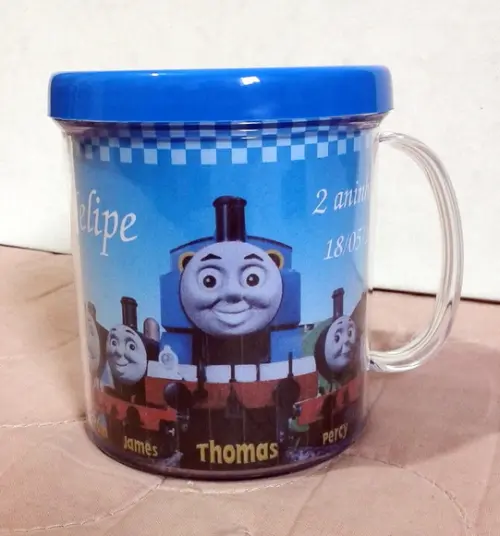 Caneca Tartaruga Ninja - 24 Unidades