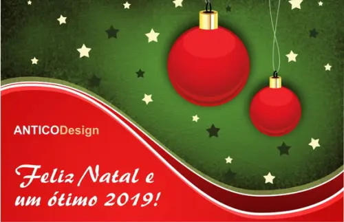 Cartão de Natal