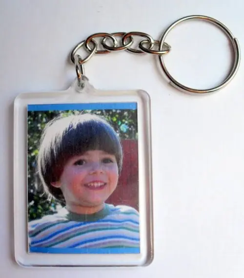 Chaveiro Personalizado
