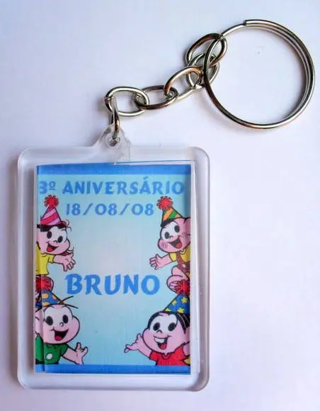Chaveiro Personalizado