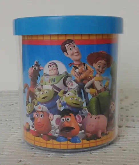 Cofrinho Toy Story