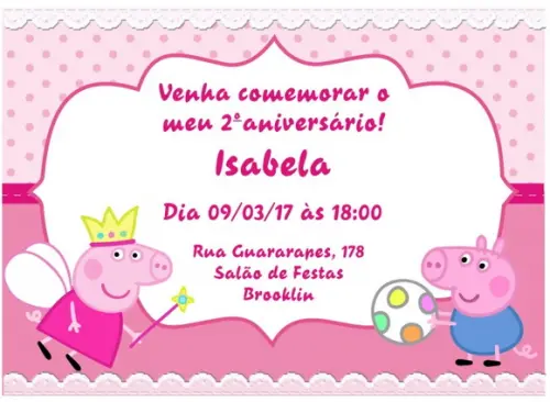 Convites Impressos