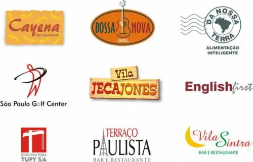 CRIAÇÃO DE LOGOTIPOS
