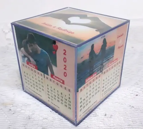 Dia dos Namorados- Calendário 2021