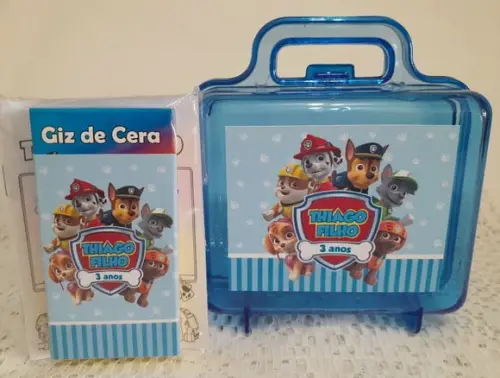 Festa Patrulha Canina