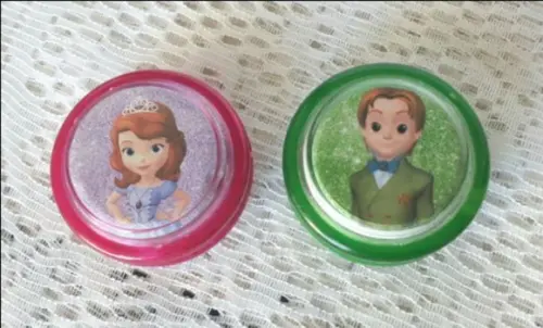 Io-io Acrilico Personalizado
