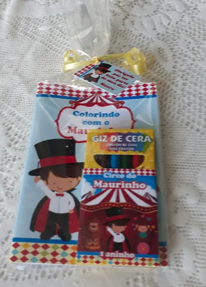 Kit Colorir