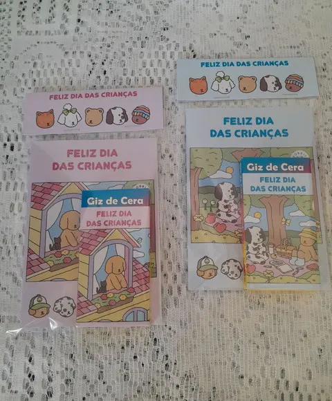 Kit Colorir - Qualquer Tema