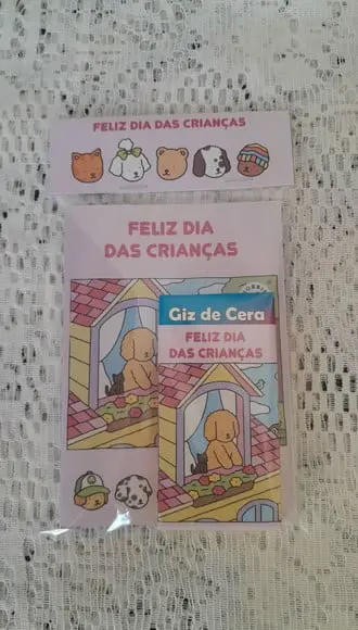 Kit Colorir - Qualquer Tema