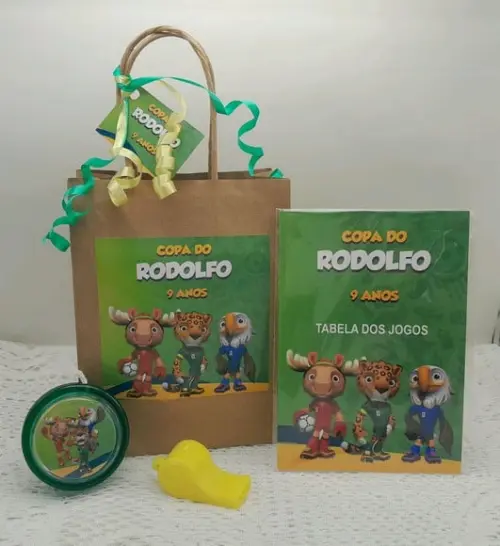Kit Copa do Mundo 2026