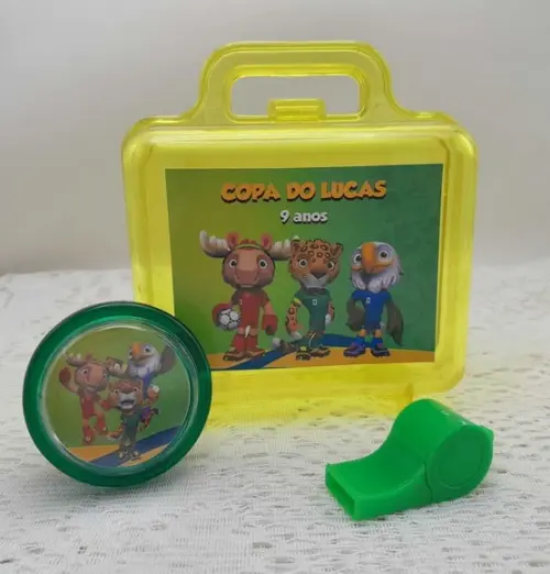 Kit Copa do Mundo 2026