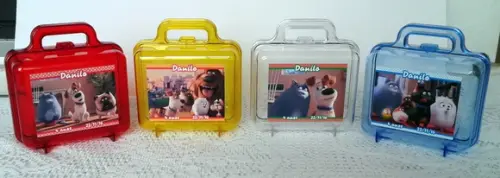 Kit Diversão Pets