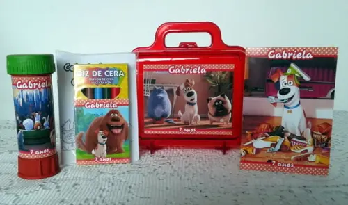 Kit Diversão Pets
