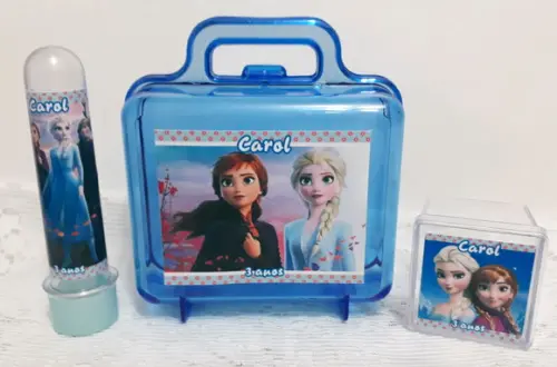 Kit Festa - Frozen (30 Peças)
