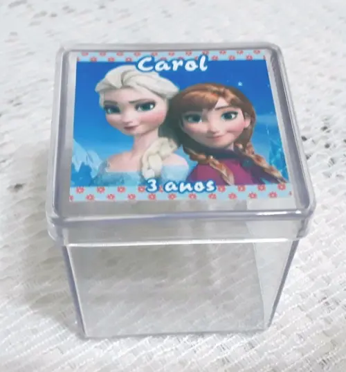 Kit Festa - Frozen (30 Peças)