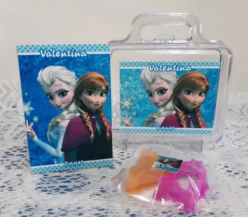 Kit Festa Frozen