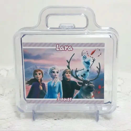 Kit Festa Em Casa-frozen 2 (30 Peças)