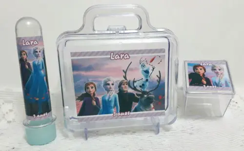 Kit Festa Em Casa-frozen 2 (30 Peças)