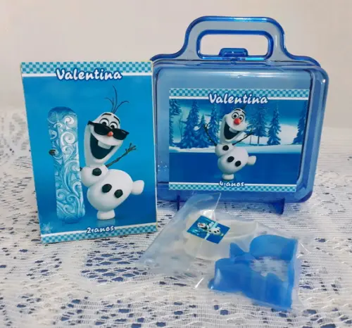 Kit Festa Frozen