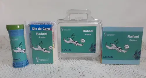 Kit Futebol