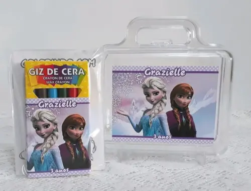 Kit Festa Frozen - 30 Unidades