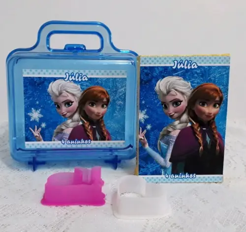 Kit Massinha Frozen - 24 Unidades
