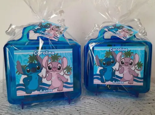 Kit Massinha Lilo e Stitch