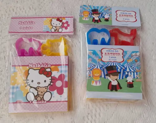 Kit Massinha Hello Kitty