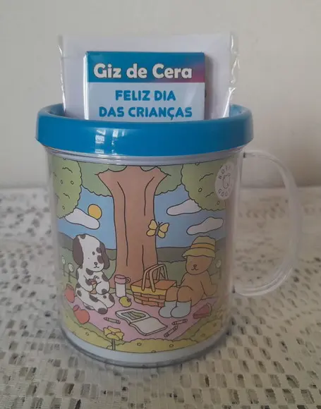 Lembrancinha Aniversário Infantil