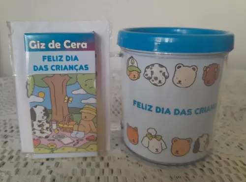 Lembrancinha Aniversário Infantil