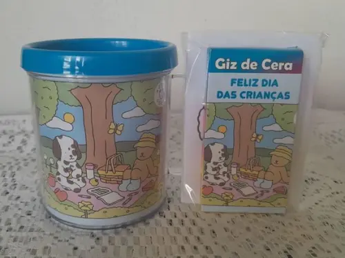 Lembrancinha Aniversário Infantil