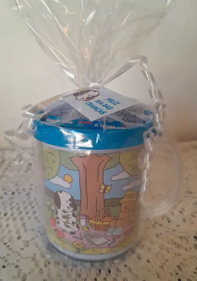 Lembrancinha Aniversário Infantil