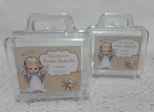 Lembrancinha Batizado
