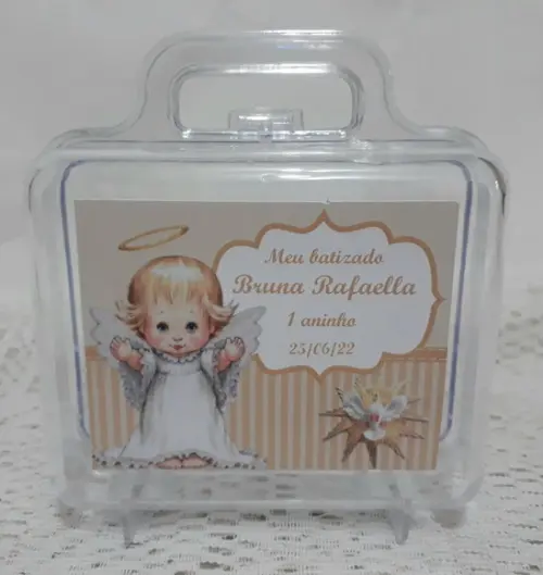 Lembrancinha Batizado
