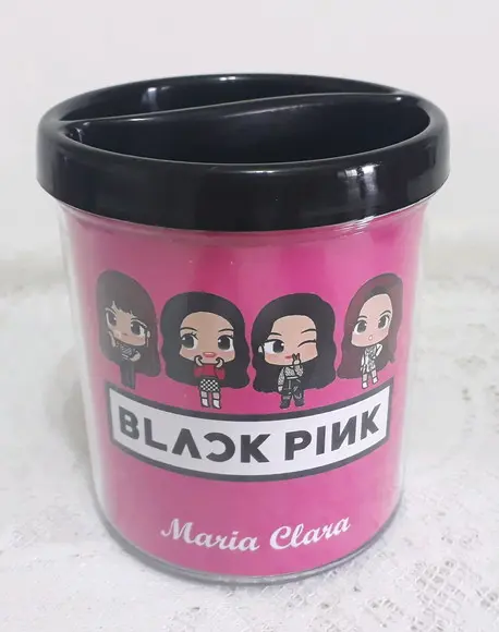 Lembrancinha Black Pink - 30 Unidades
