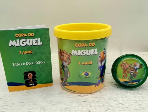 Lembrancinha Copa 2026