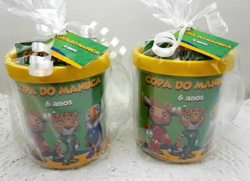 Lembrancinha Copa do Mundo