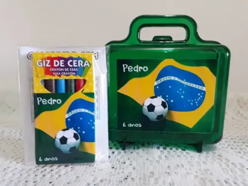 Lembrancinha Copa do Mundo 2026