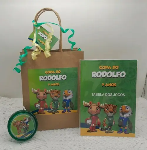Lembrancinha Copa do Mundo 2026