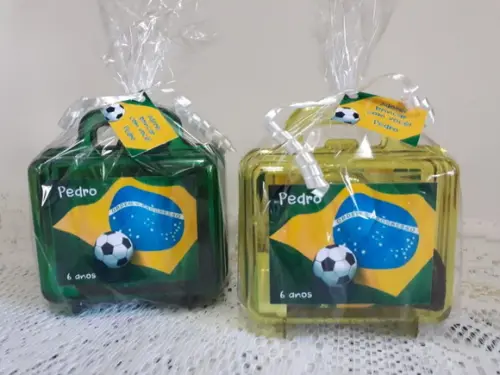 Lembrancinha Copa do Mundo 2026