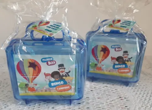Lembrancinha de Aniversário Bita