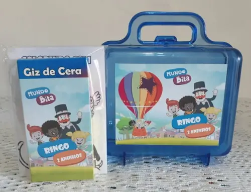 Lembrancinha de Aniversário Bita