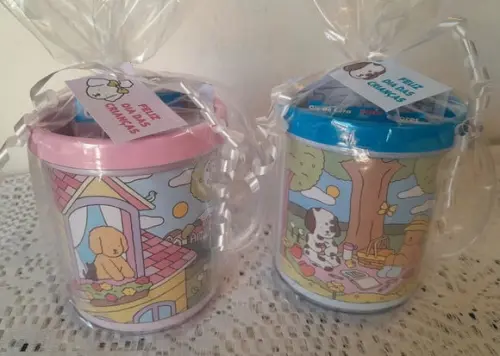 Lembrancinha de Aniversário Bobbie Goods