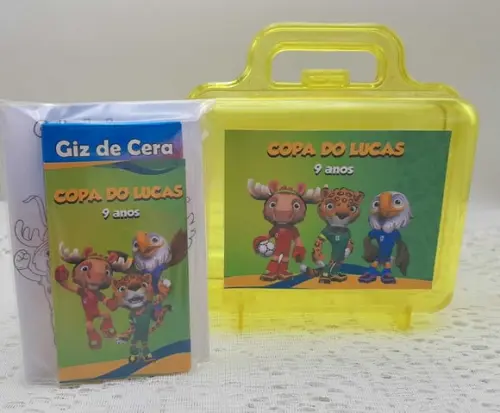 Lembrancinha Copa do Mundo 2026